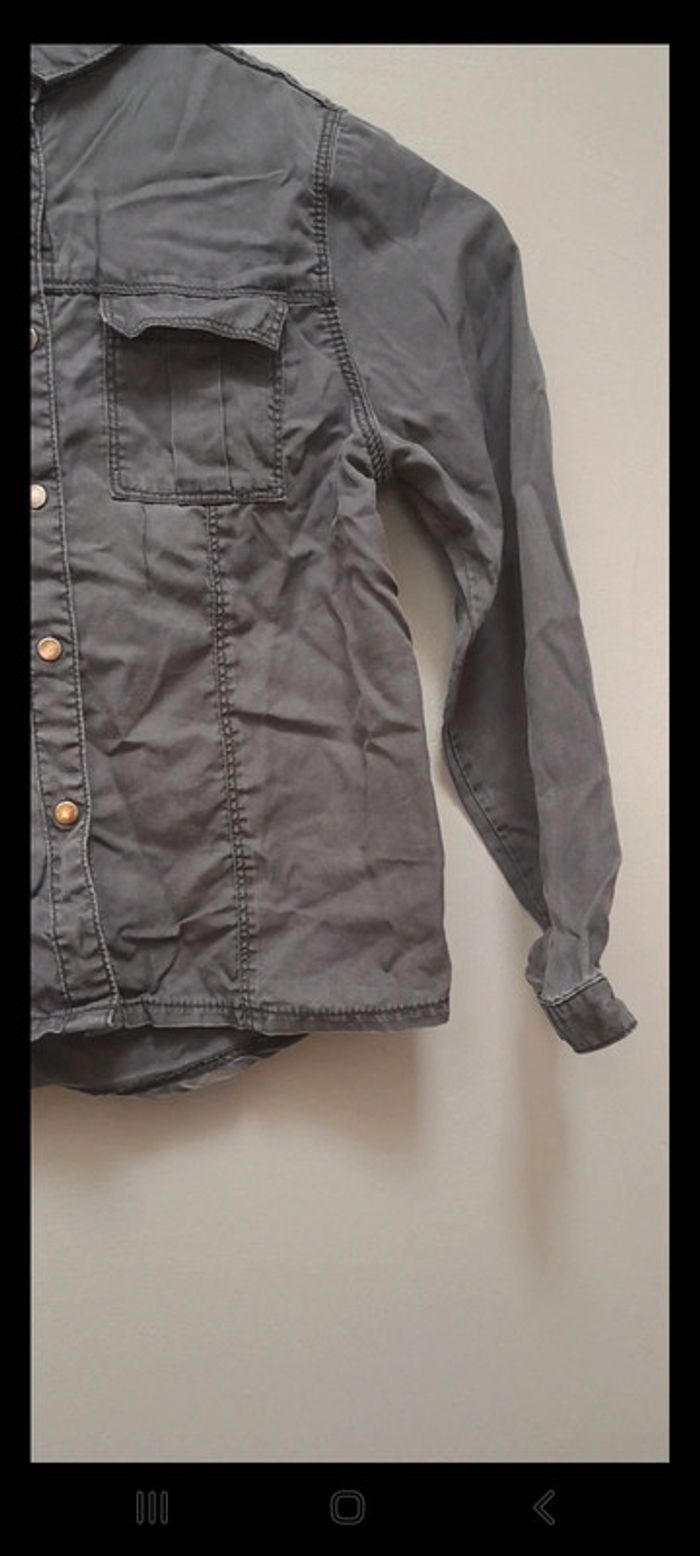 Chemise fluide - photo numéro 3