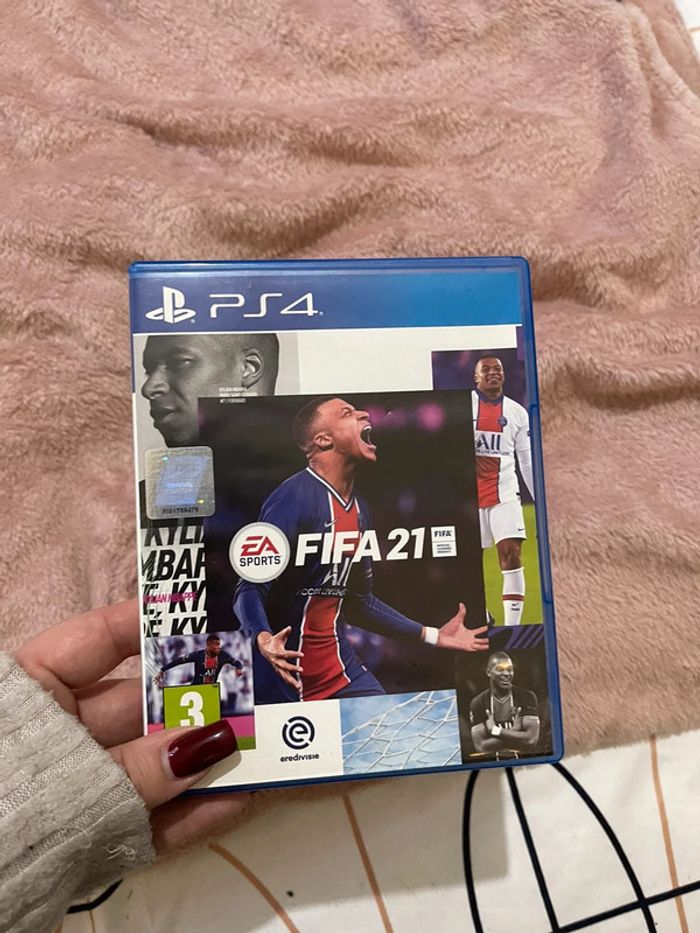 Fifa 21 PS4