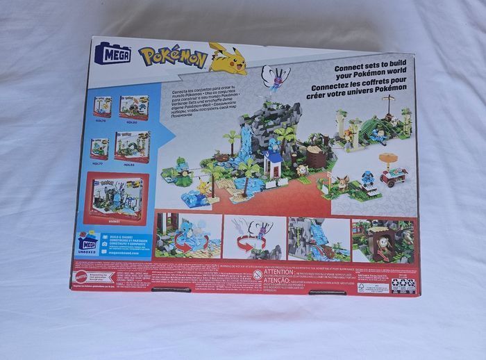 Pokémon - Coffret Voyage Dans La Jungle - photo numéro 2