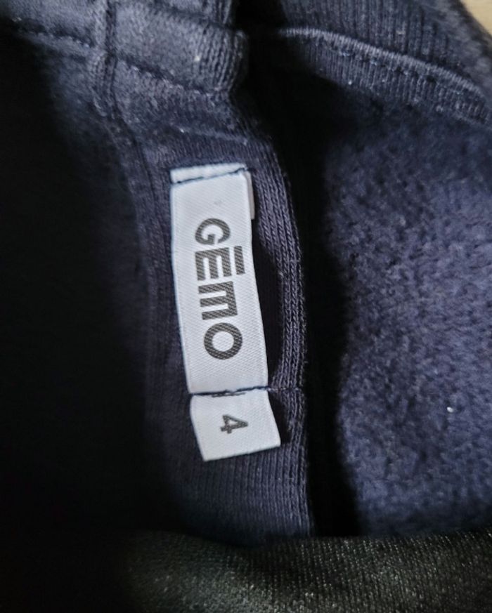 Ensemble robe et collants taille 4ans - photo numéro 6