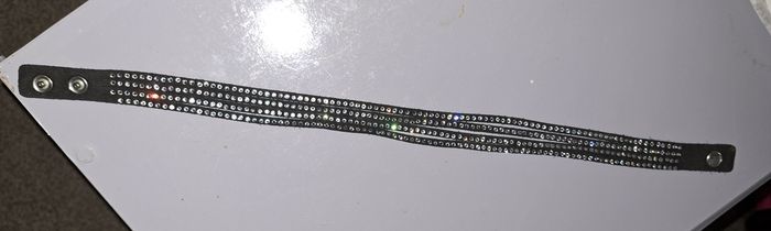 Bracelet Swarovski - photo numéro 3