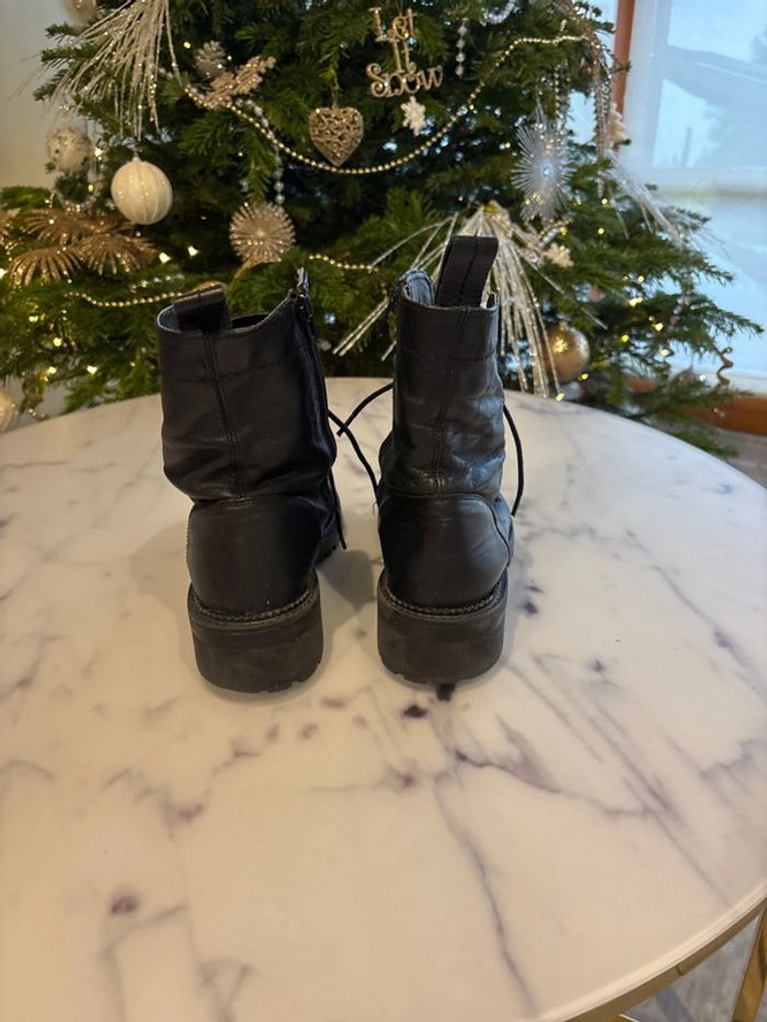 Bottes Zara - photo numéro 3