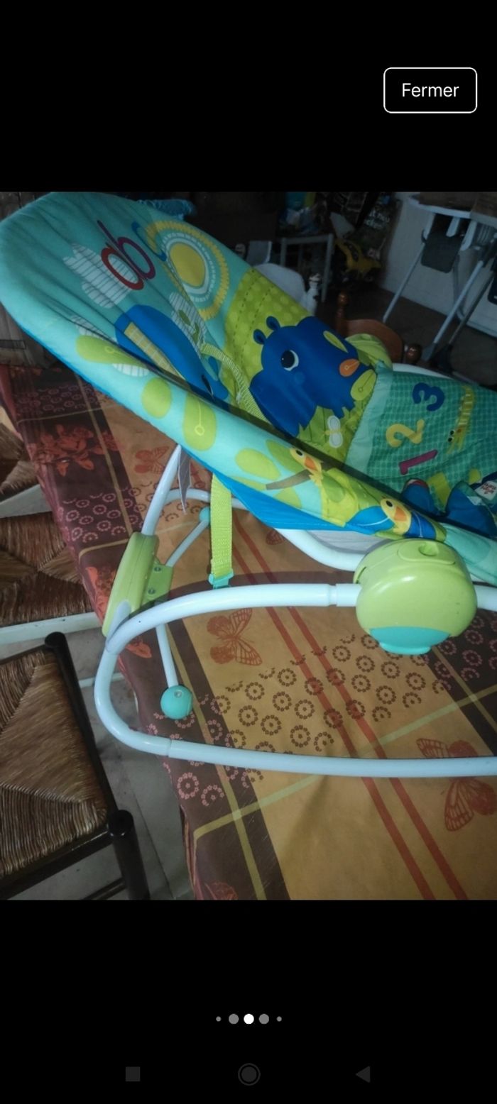 Transat bébé pas envoie via mondial Relay trop volumineux - photo numéro 5