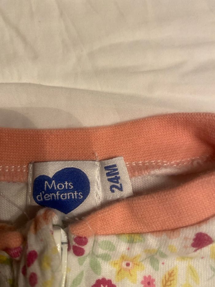 Pyjama neuf - photo numéro 2