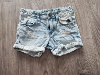 Shirt en jean