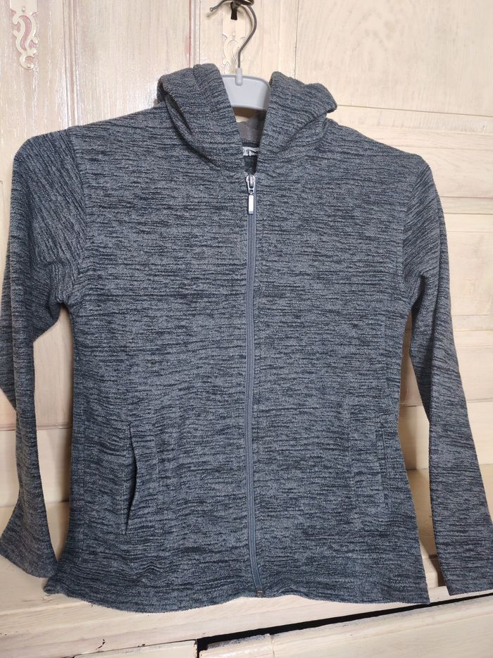 Gilet à capuche - photo numéro 2