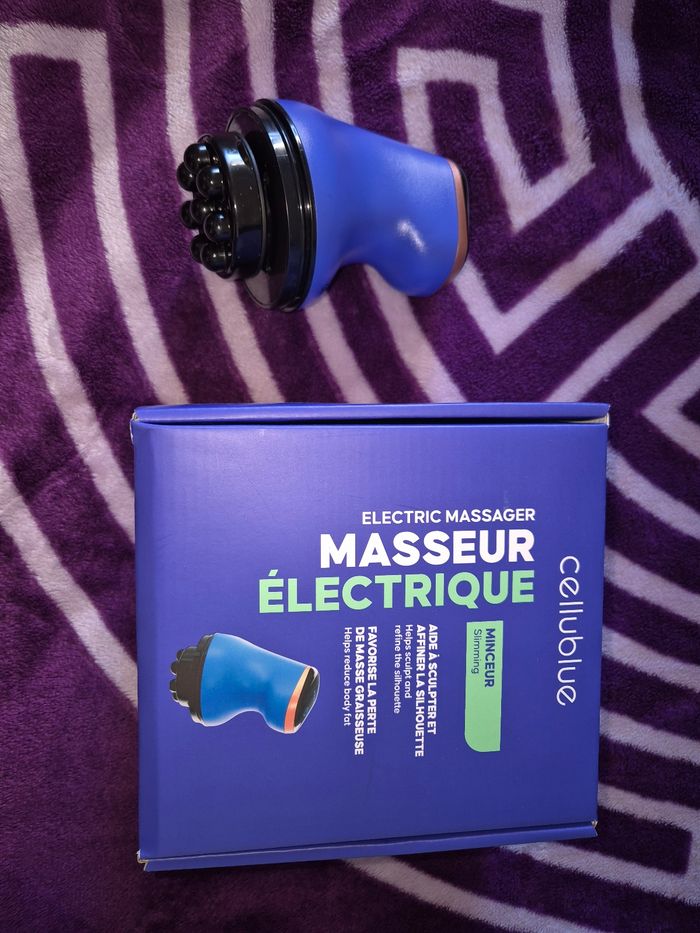 Appareil de massage - photo numéro 3