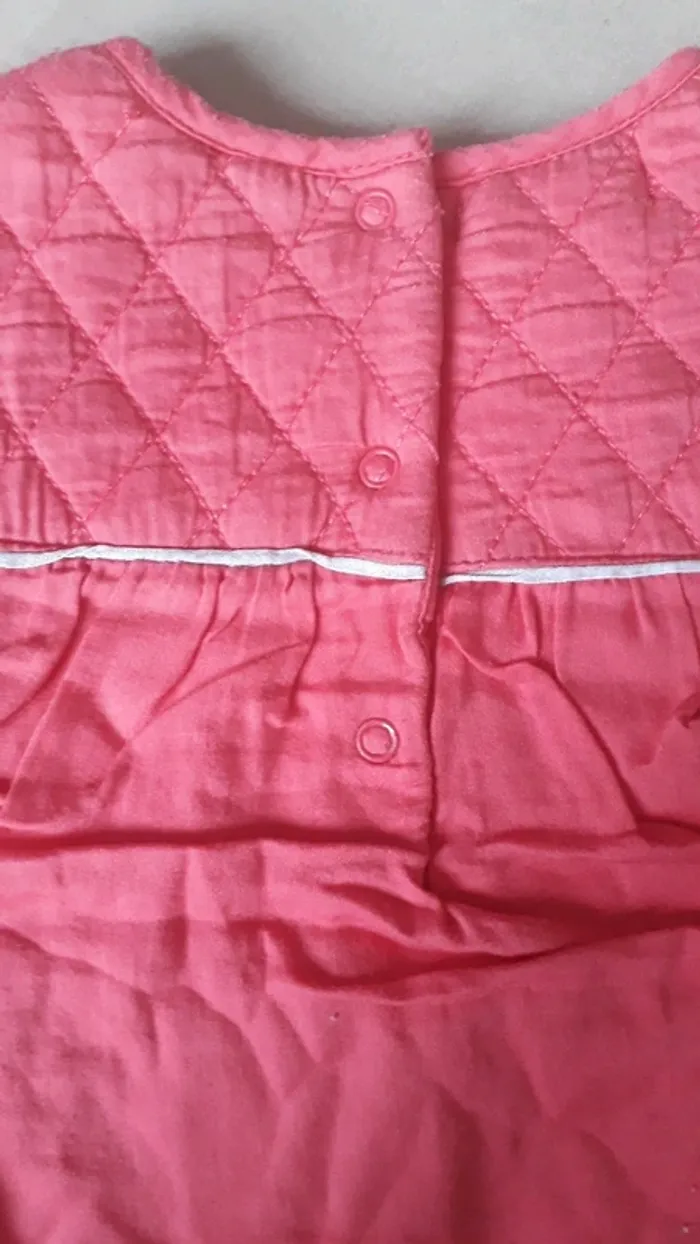 Robe ML body intégré 12 Mois - photo numéro 5