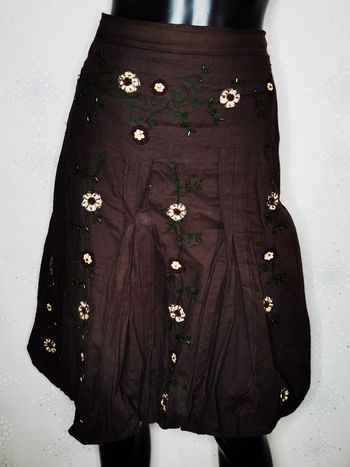 D4428 - jupe femme taille 42