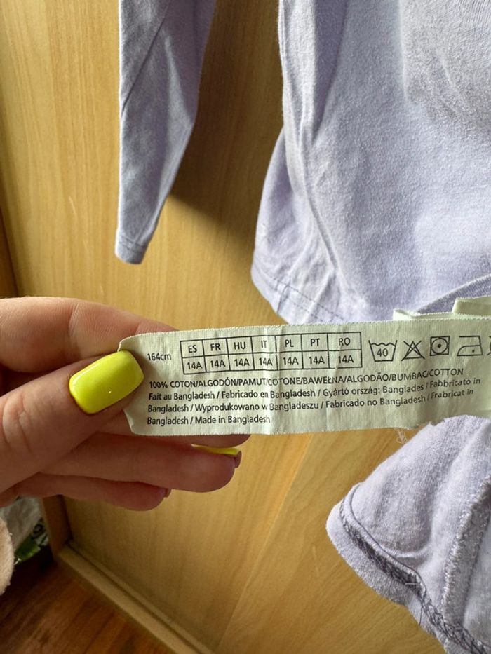 Top t shirt - photo numéro 2