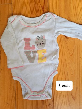 Body (6 mois)