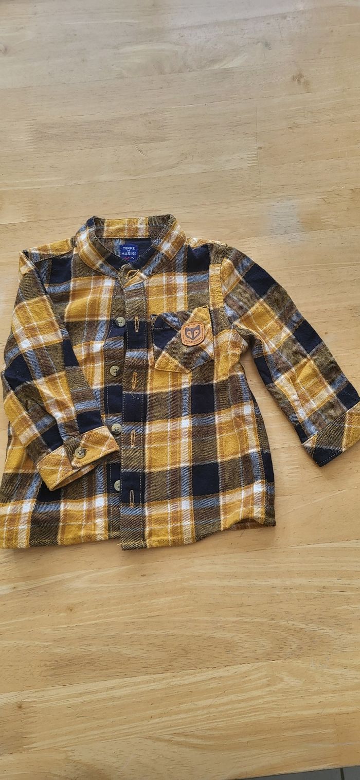 Chemise