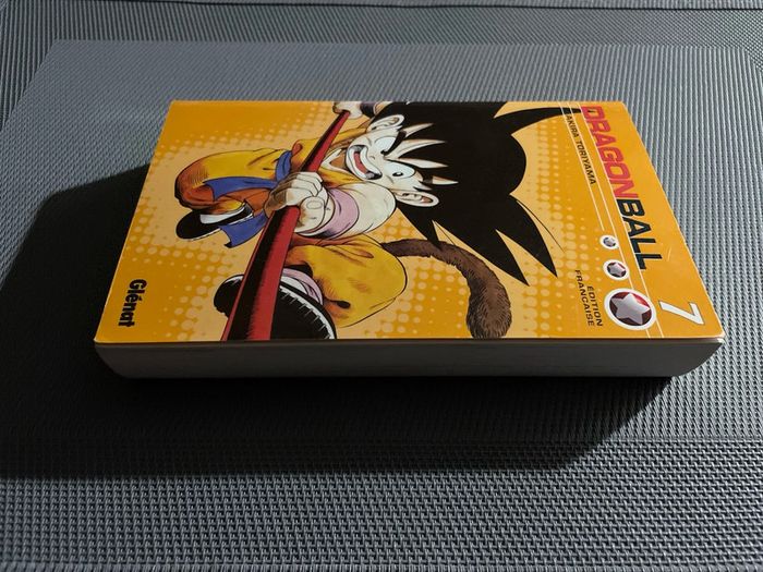 Manga Dragon Ball double tome 7 - photo numéro 3