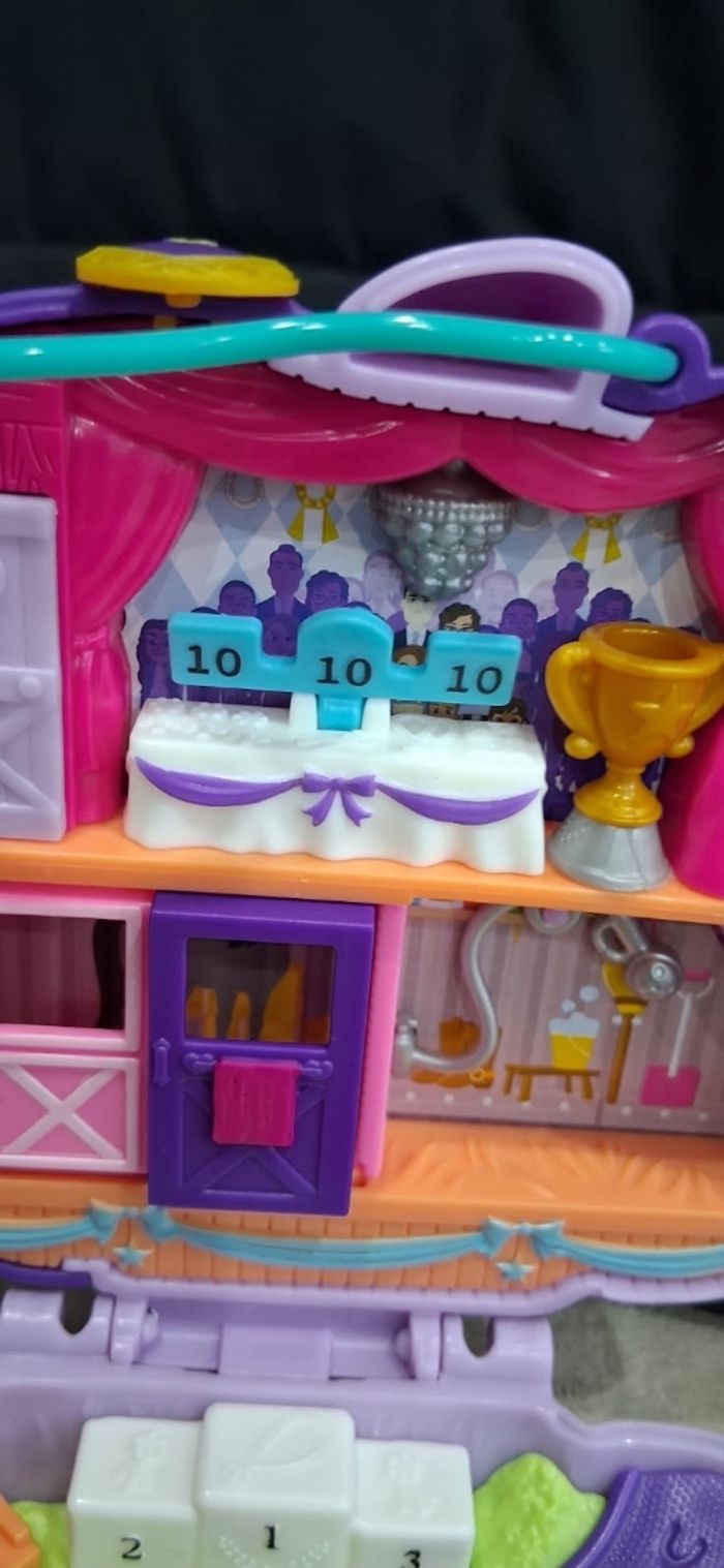 Polly Pocket cheval - photo numéro 5