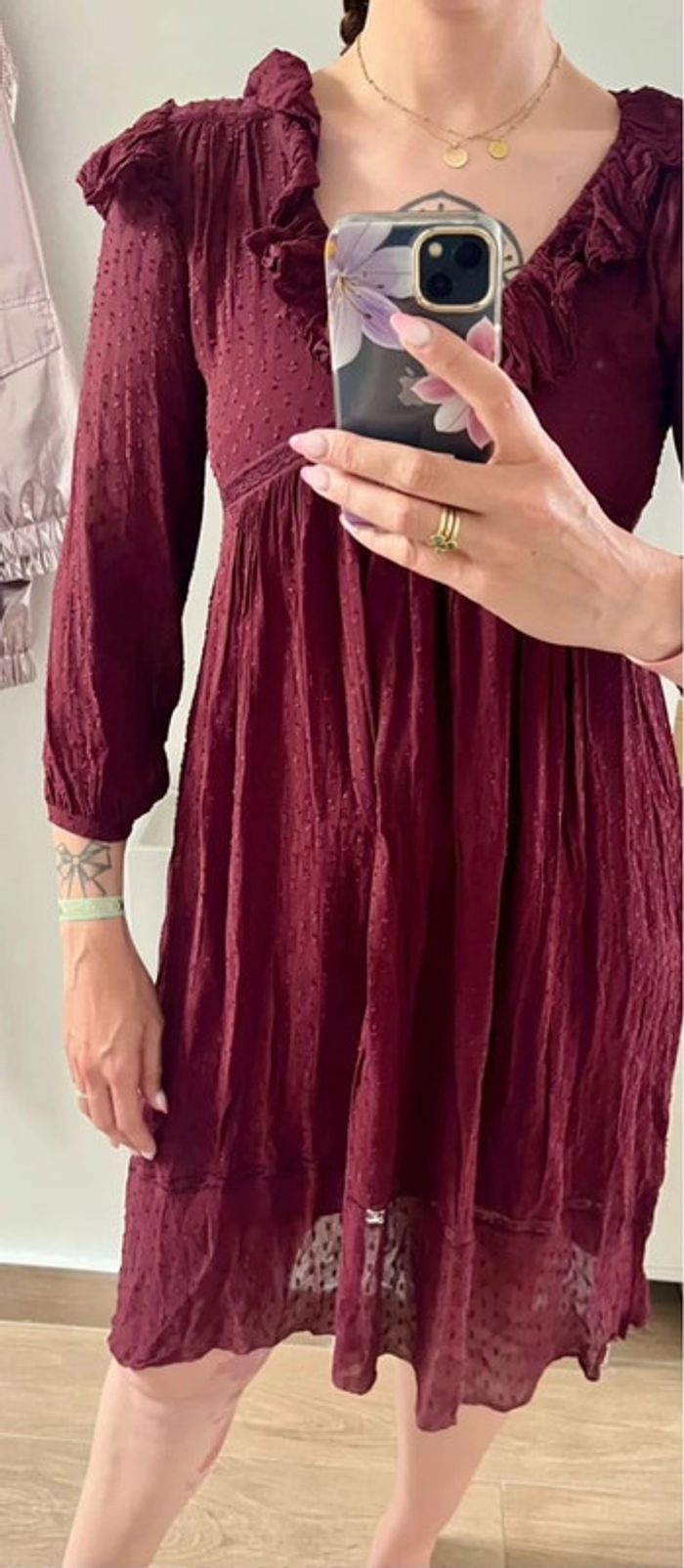 Robe longue - photo numéro 6