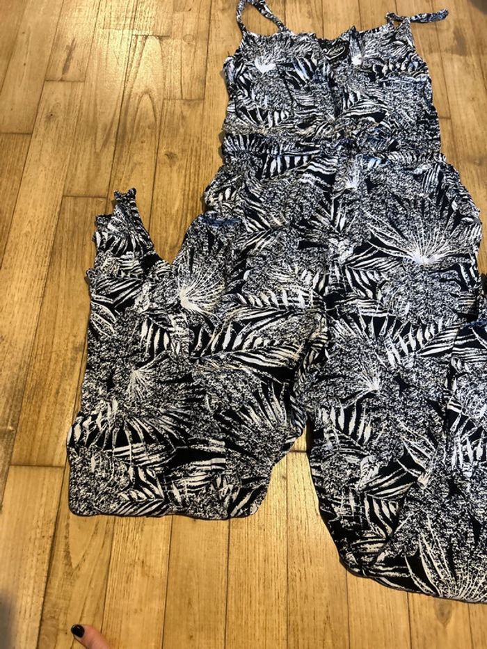 Combi pantalon été femme taille XS - photo numéro 3