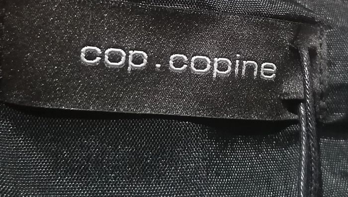 Robe courte mordoré légère fluide Taille M Cop Copine - photo numéro 10