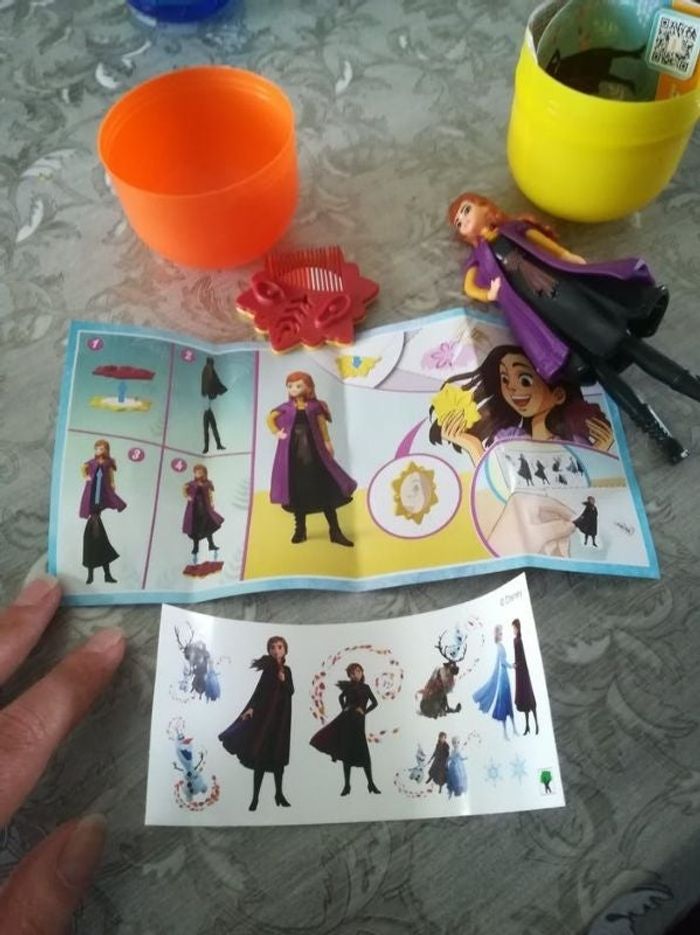 Figurine Anna
