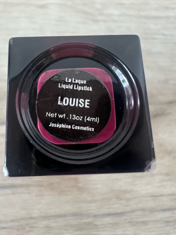 Glose liquide Joséphine Cosmétics teinte Louise - photo numéro 4