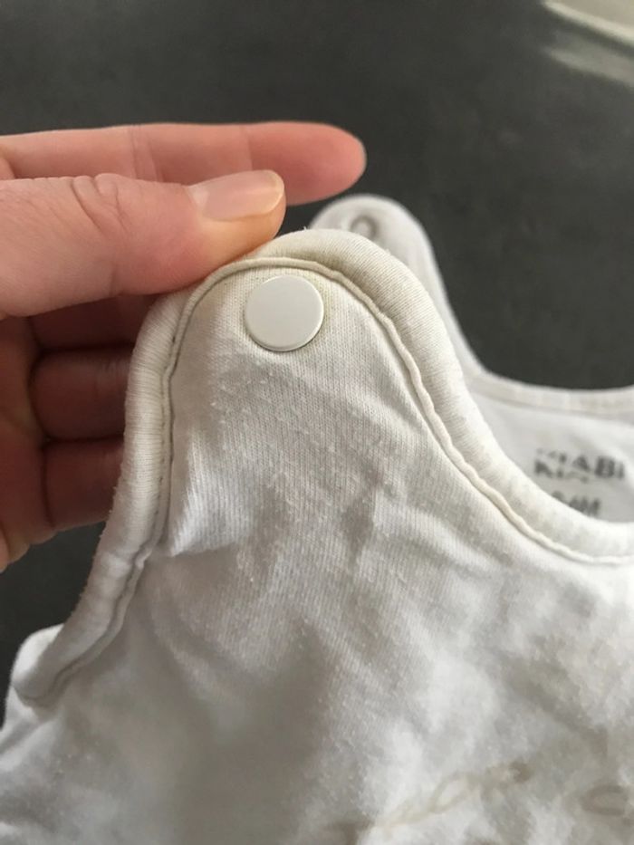 Turbulette kiabi pied - photo numéro 3