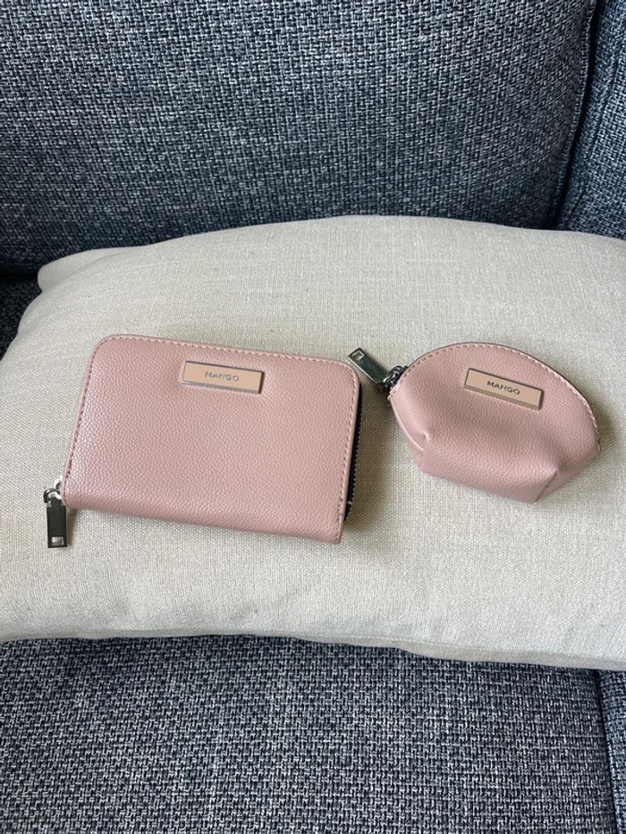 Portefeuille mango - photo numéro 2