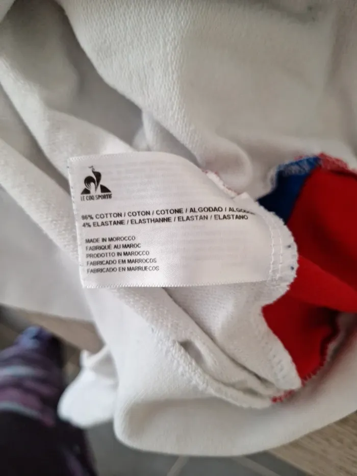 Ensemble jogging Le Coq Sportif - photo numéro 10