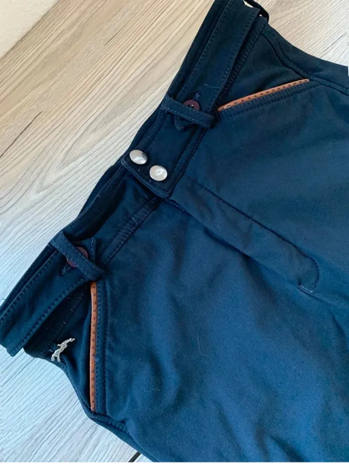 Pantalon Penelope Leprevost – Taille 16 ans Convient à XS – Très Bon État - photo numéro 4