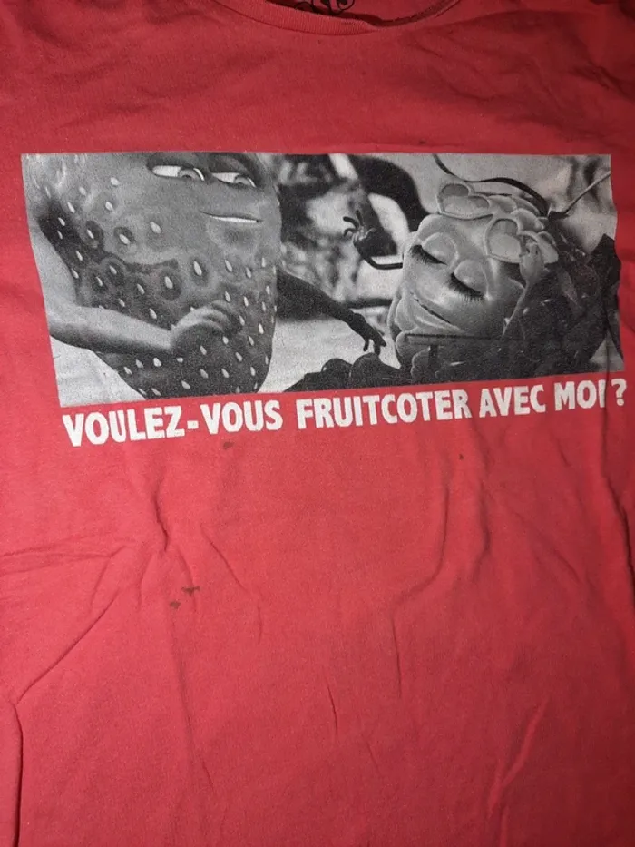 T-shirt Jules oasis - photo numéro 4