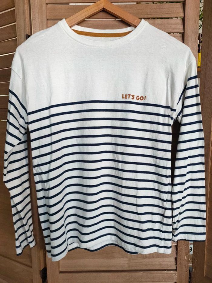 T-shirt manches longues