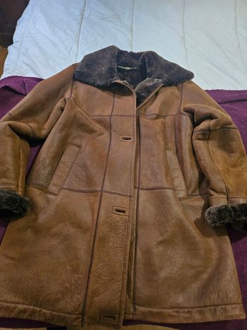 Manteau femme taille 42.44 marque CHRIST