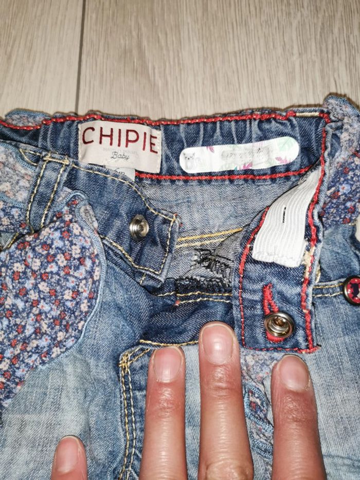 Jean Chipie 6 mois - photo numéro 3