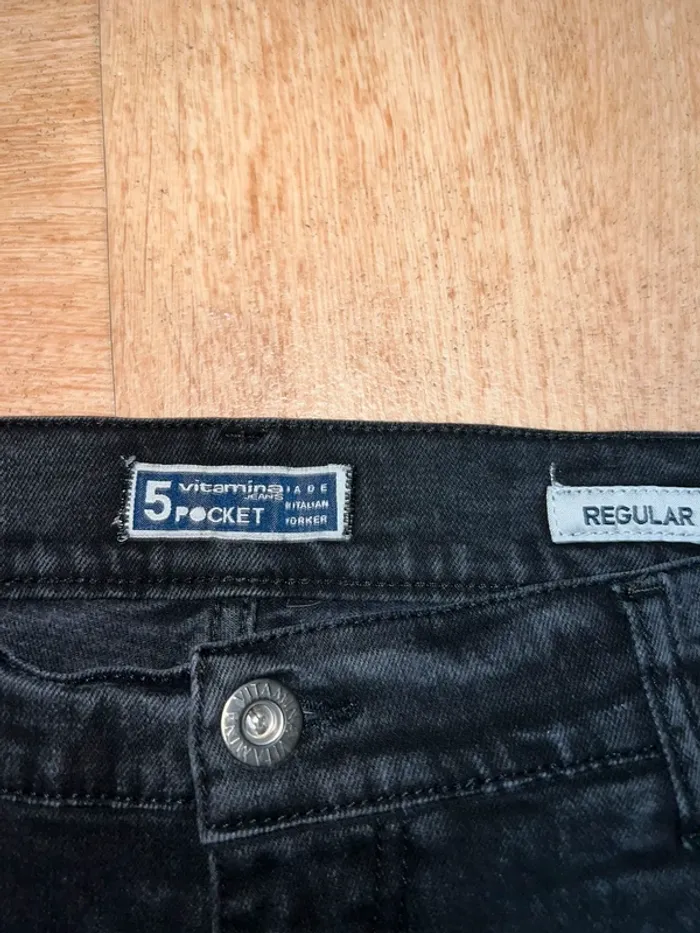 Jeans Vitamina vintage - photo numéro 9