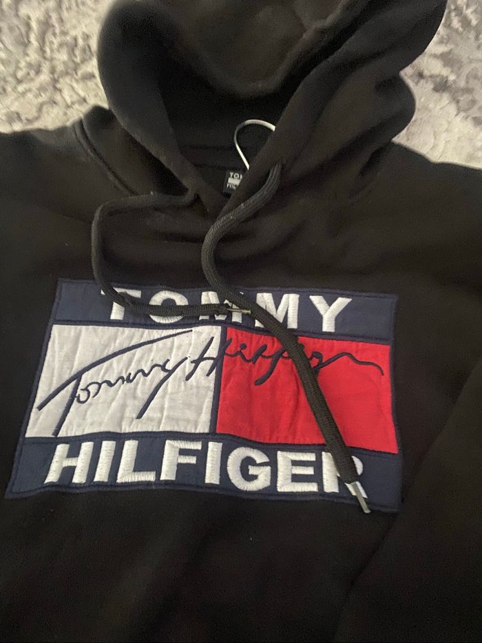 Sweat Tommy Hilfiger - photo numéro 2