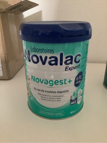 Novalac novagest