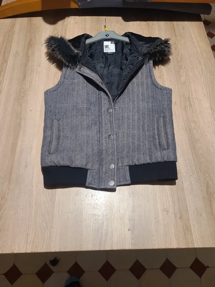 Doudoune sans manche T.M - Dc Shoes