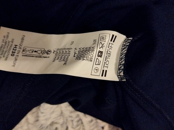 Tee-shirt hublot - photo numéro 6