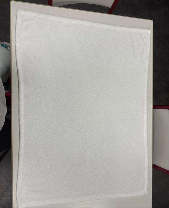 Couverture plaide polaire bébé