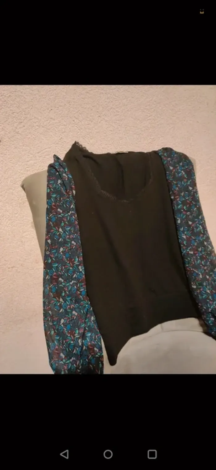 Lot vêtements propre taille M/S