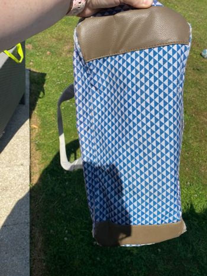 Sac à langer beaba Genève - photo numéro 4