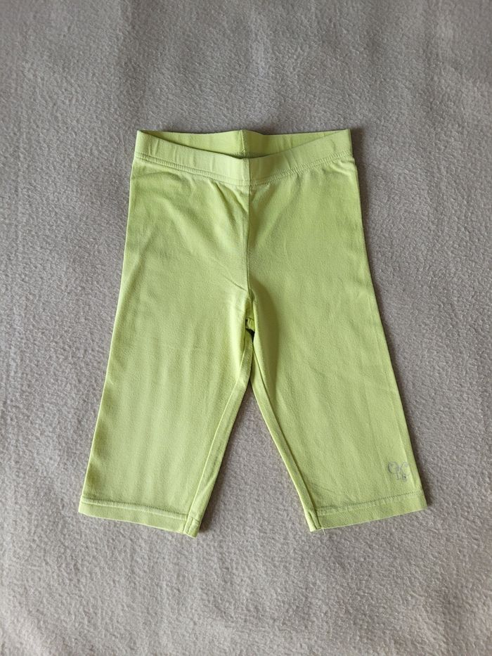 Legging court orchestra 8 ans 128 cm