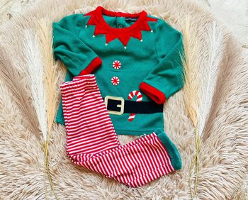 Pyjama lutin