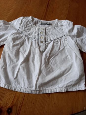 Chemisier 6mois