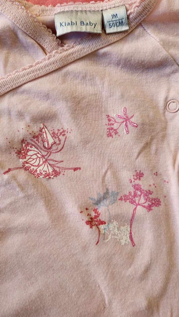 Lot de 3 bodies - photo numéro 2