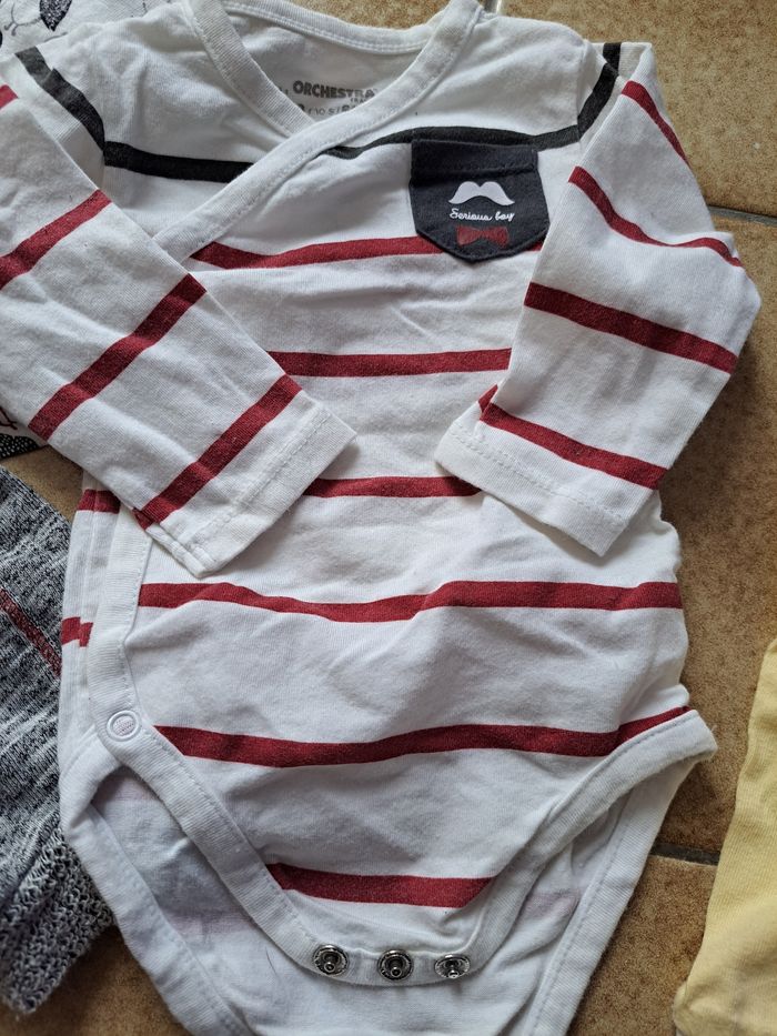 Ensemble 3 mois - photo numéro 3