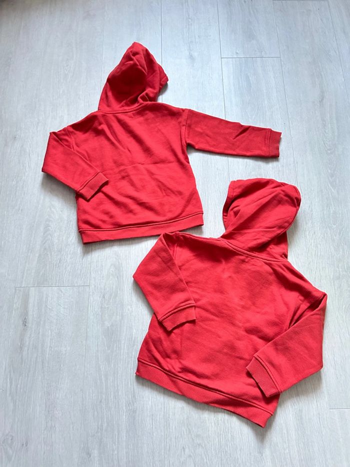 Lot de deux gilets Gemo 4 ans - photo numéro 5
