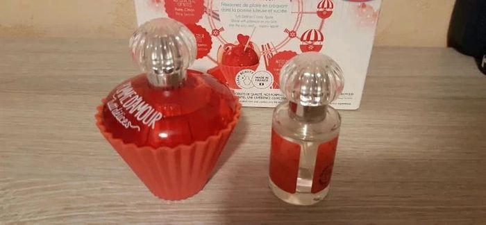 Coffret pour fille / femme Tutti delices état neuf - photo numéro 5