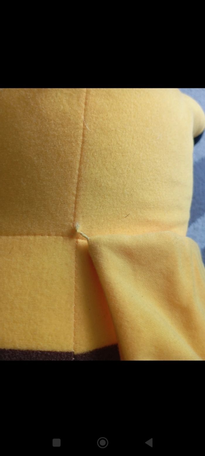 Peluche Pikachu. - photo numéro 8