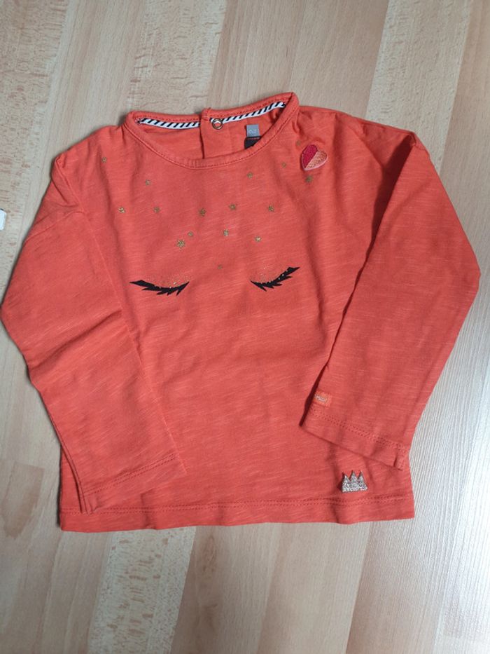 T-shirt Catimini 2 ans