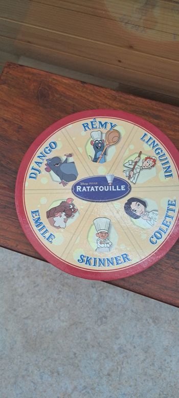 Ratatouille