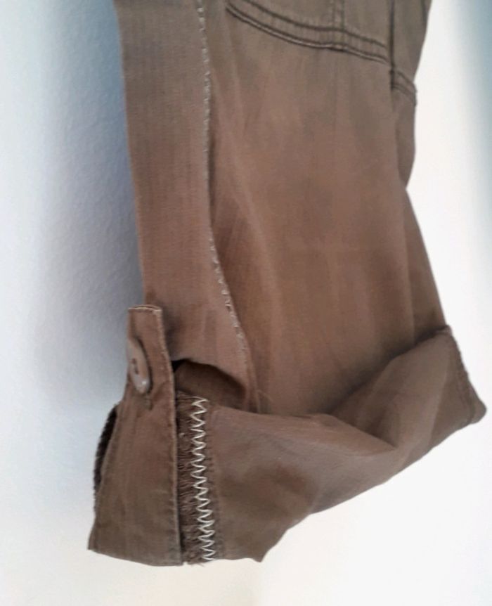 Pantacourt transformable en pantalon - photo numéro 2